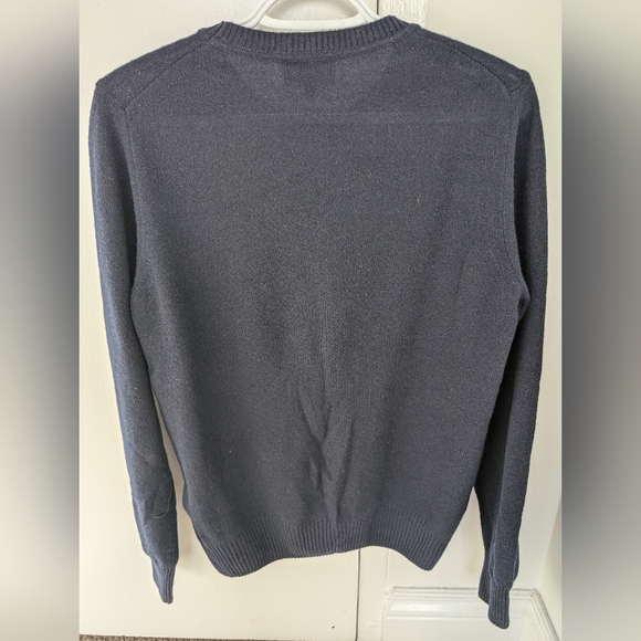 Emporio Armani 100% Cashmere Sweater, Small - Picture 3 of 3